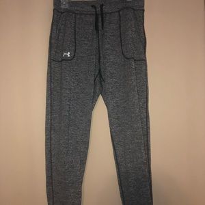 grey joggers